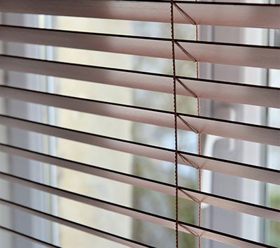 Timber Blinds